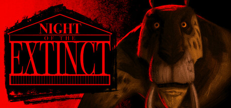 Night of the Extinct Cover Image