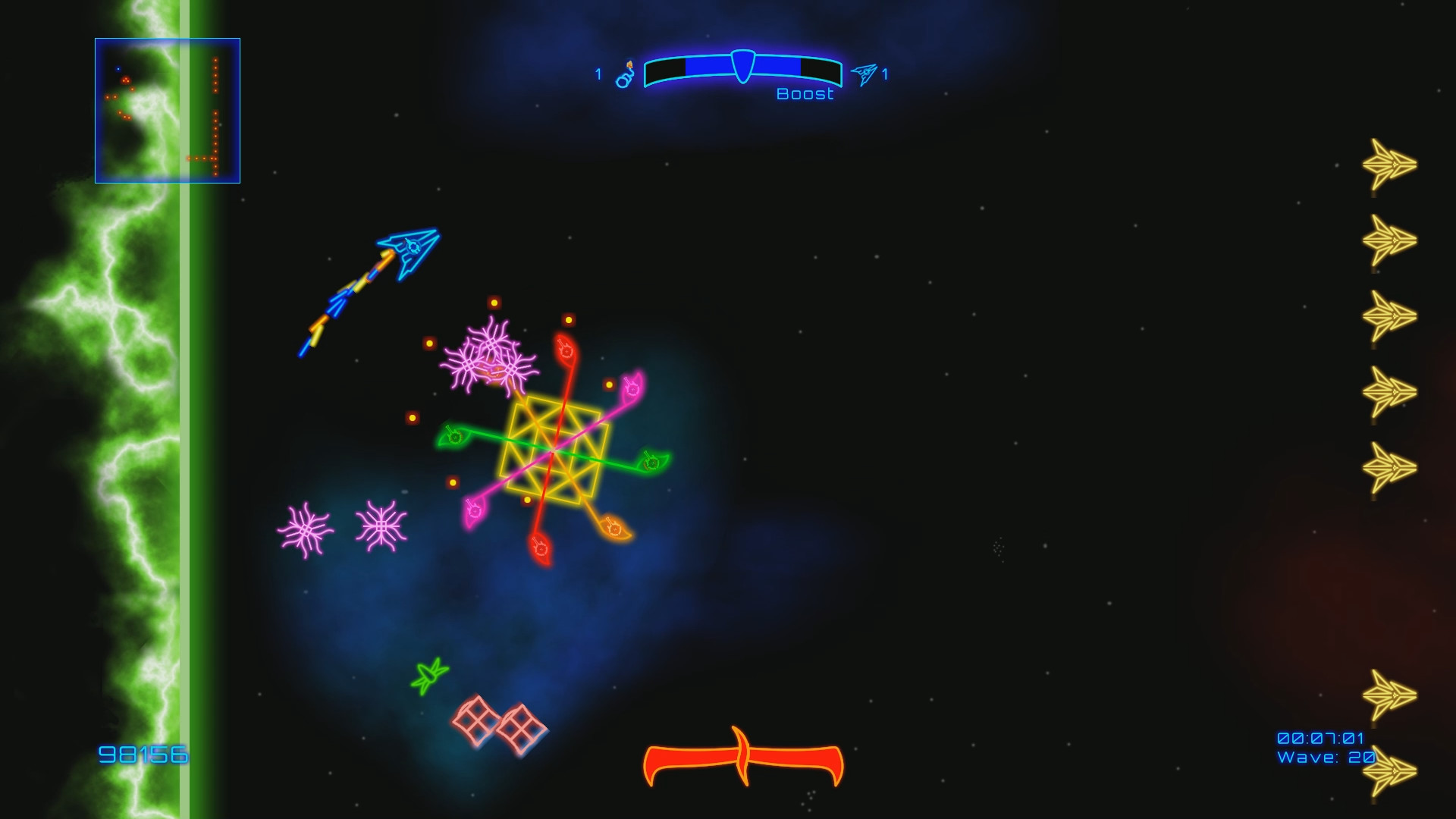 Incandescent screenshot 5