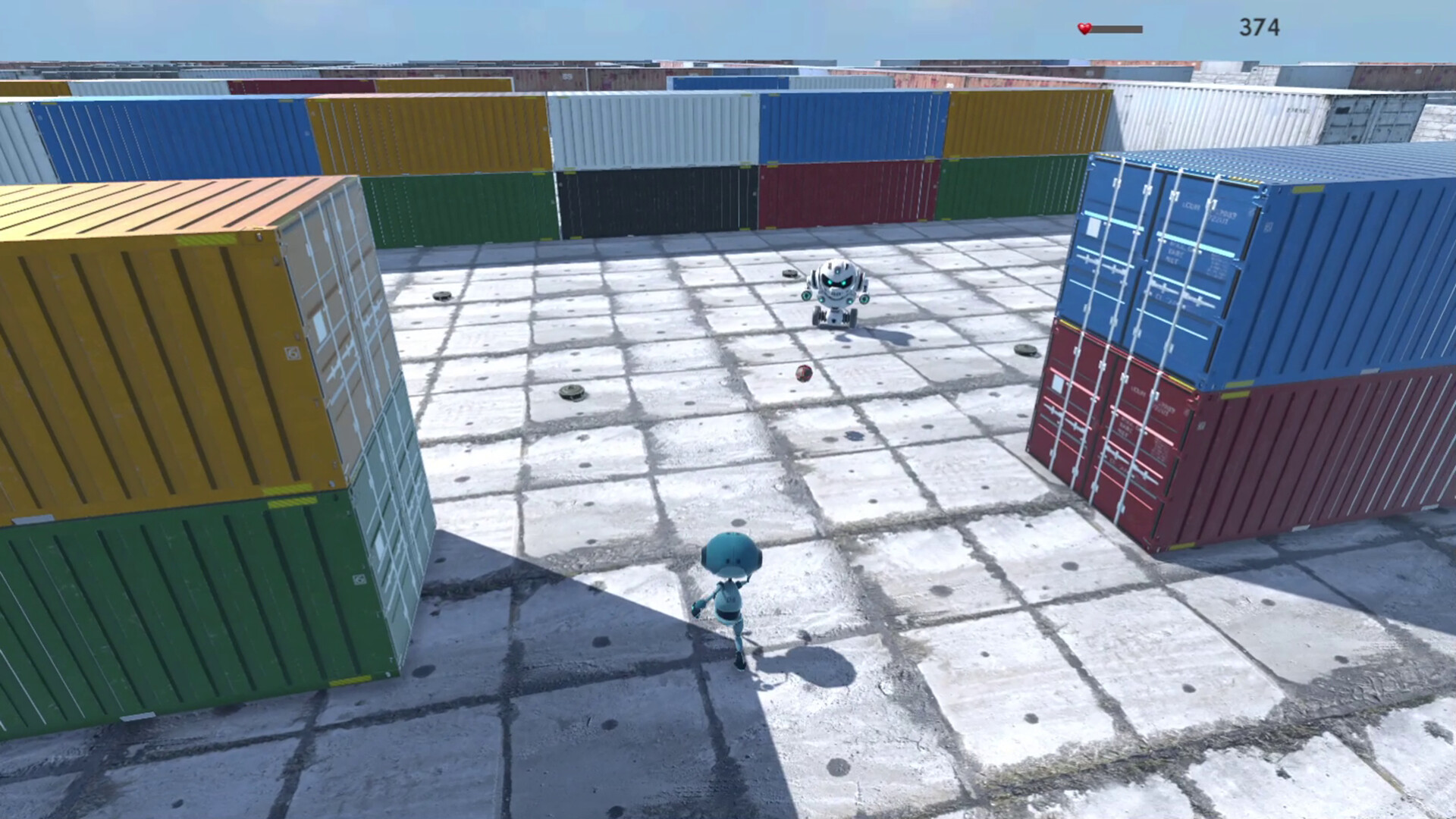 Iron Tangle Breakout screenshot 4