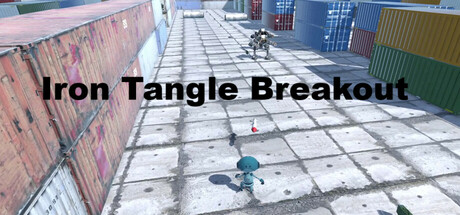 Iron Tangle Breakout Cover Image