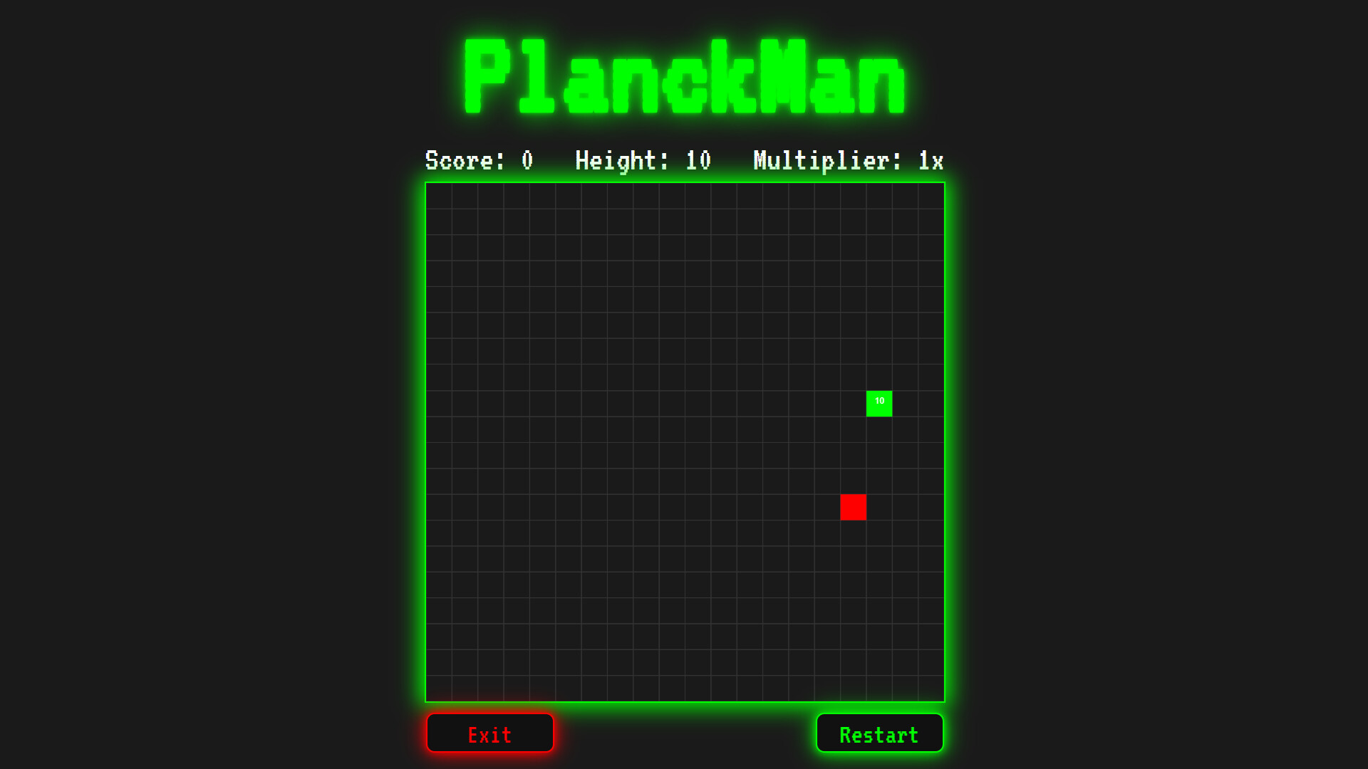 PlanckMan screenshot 3