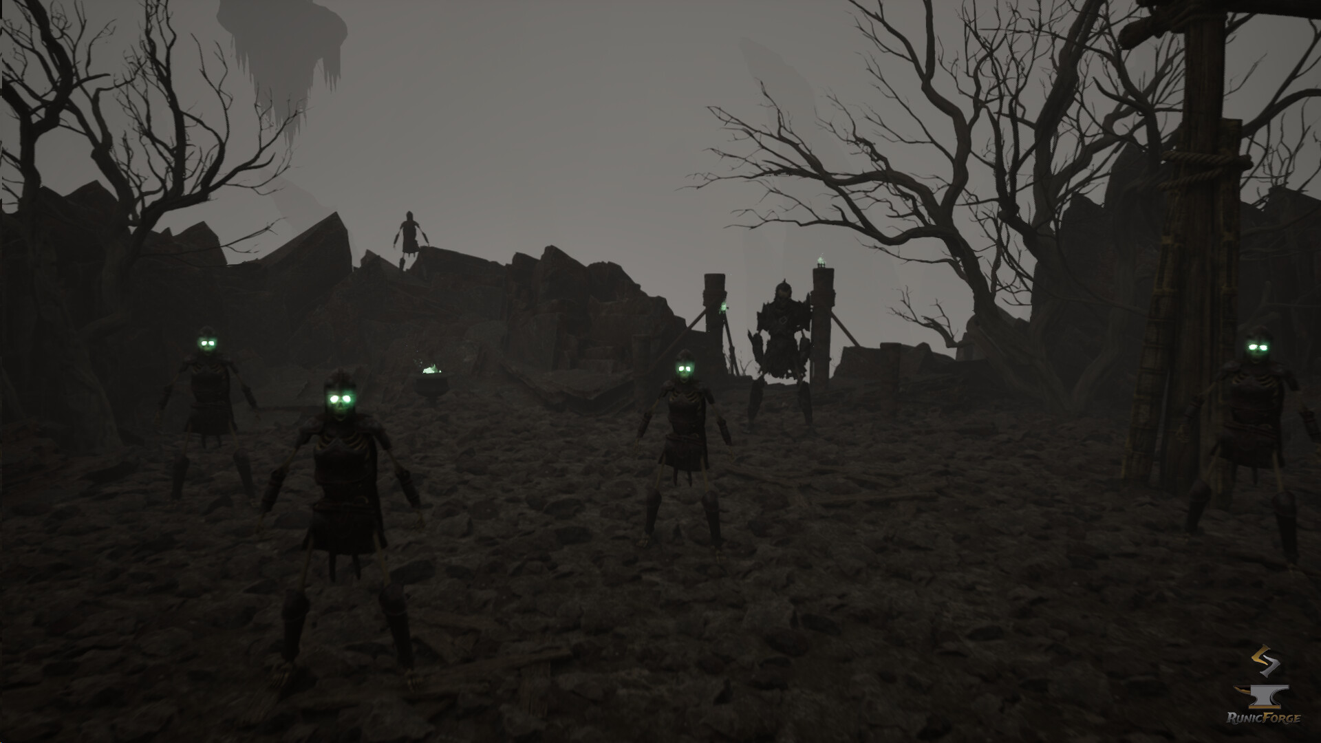 Runic Prophecy screenshot 7
