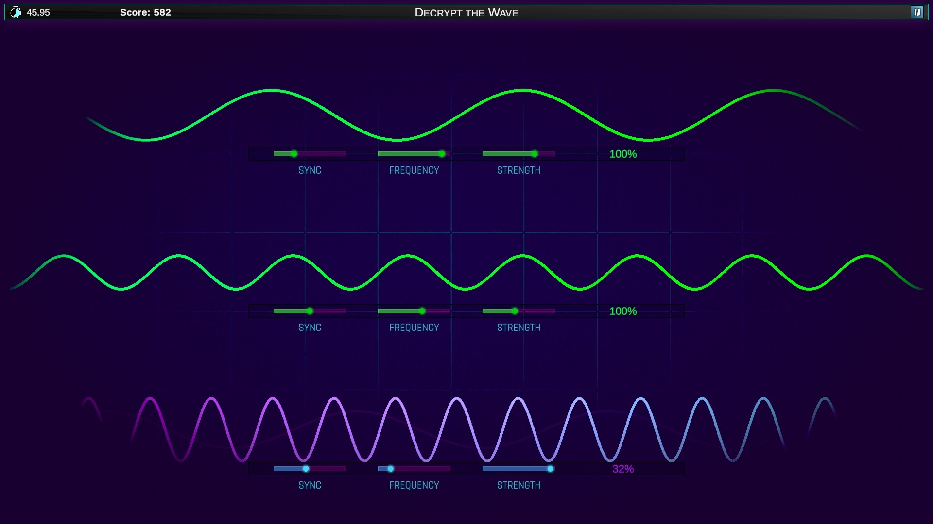 CyberQuest screenshot 7