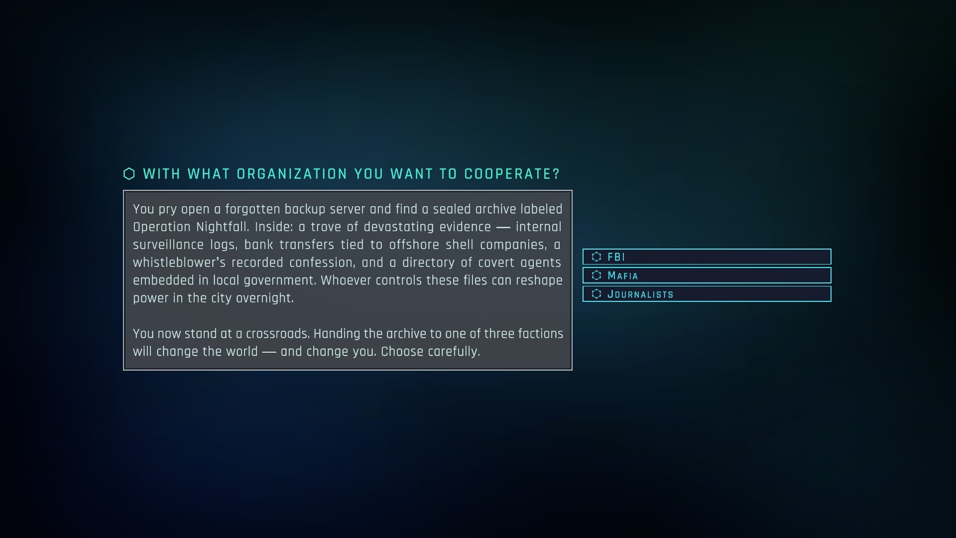 CyberQuest screenshot 5