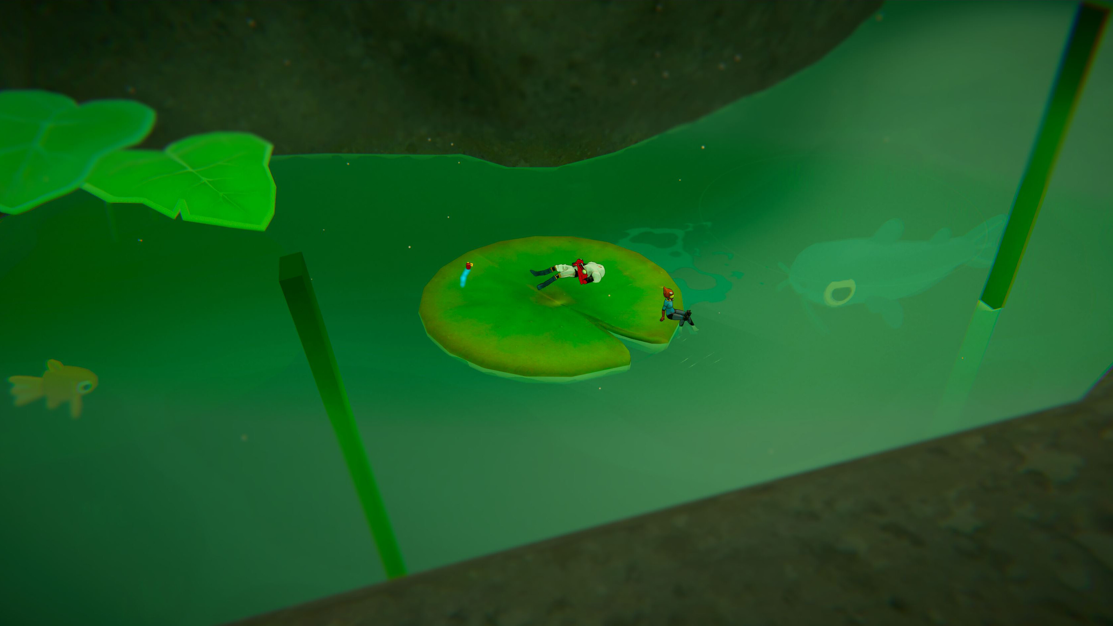 Daydreams screenshot 2