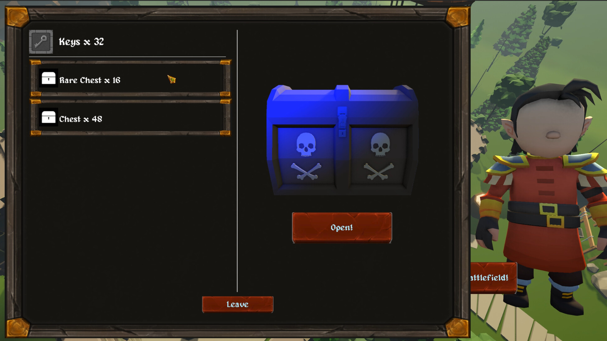 Thrice Kingdom screenshot 2