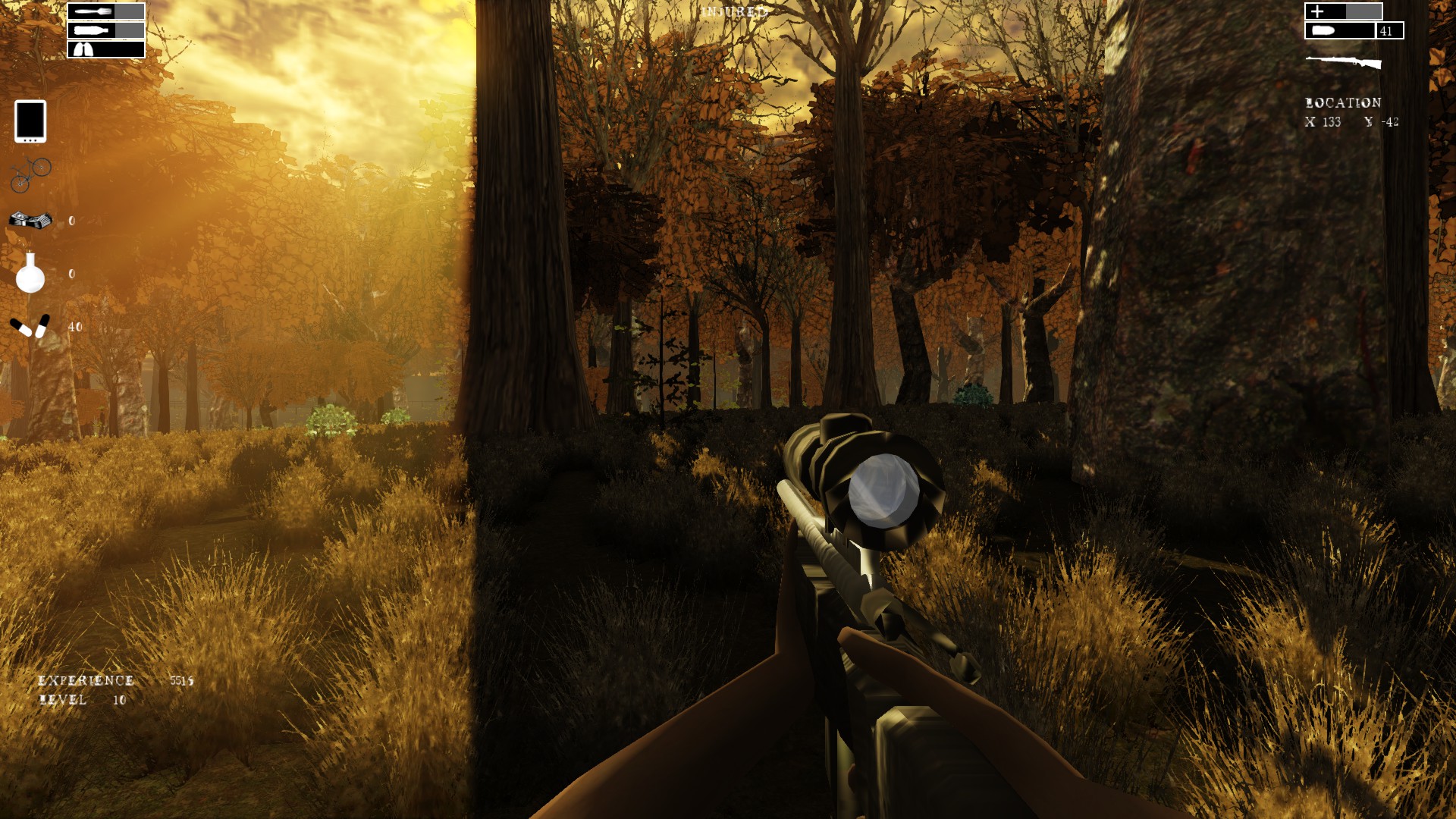 Axion screenshot 5