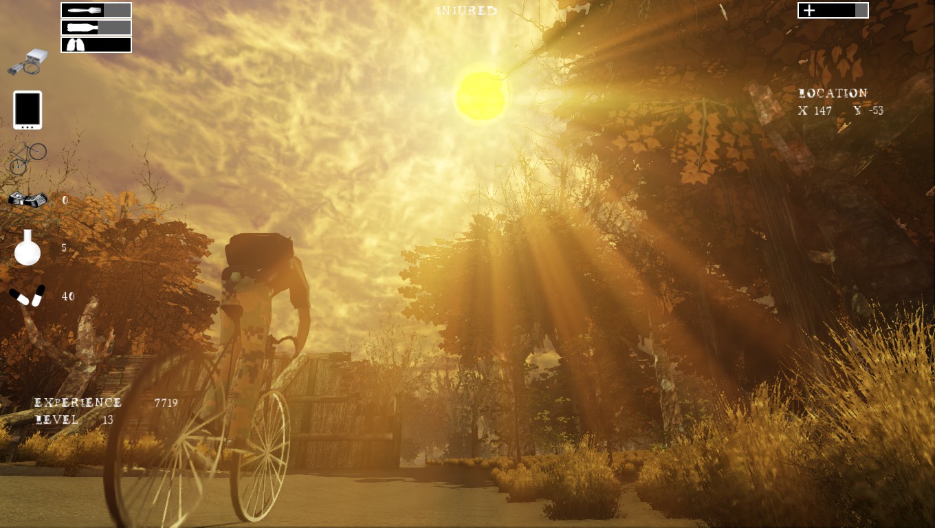 Axion screenshot 1