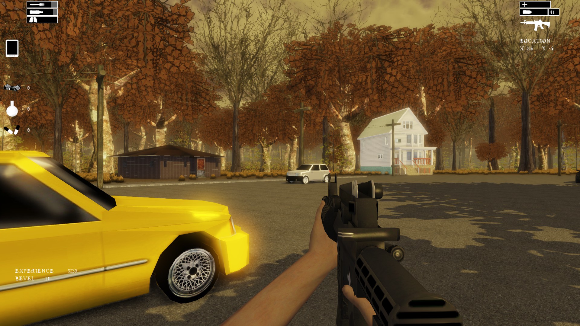 Axion screenshot 3