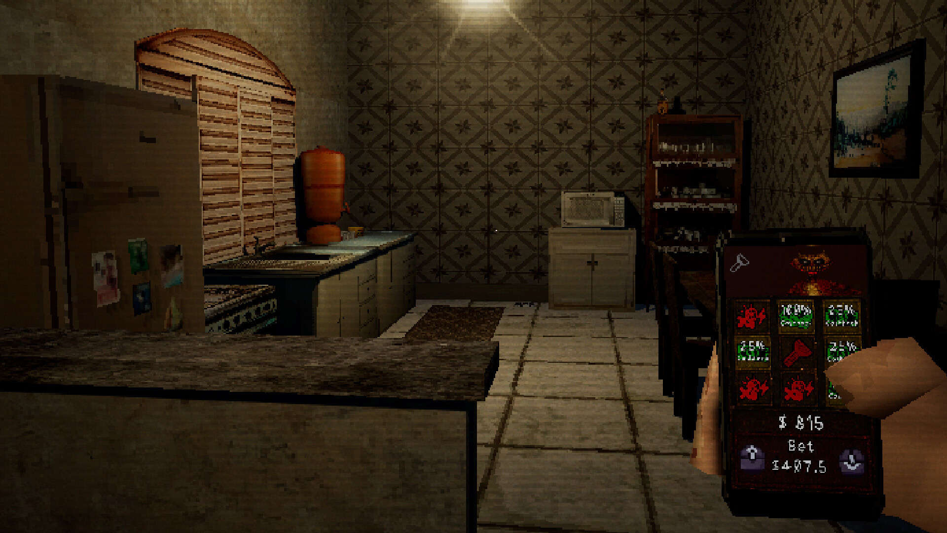Treasure Tiger screenshot 1