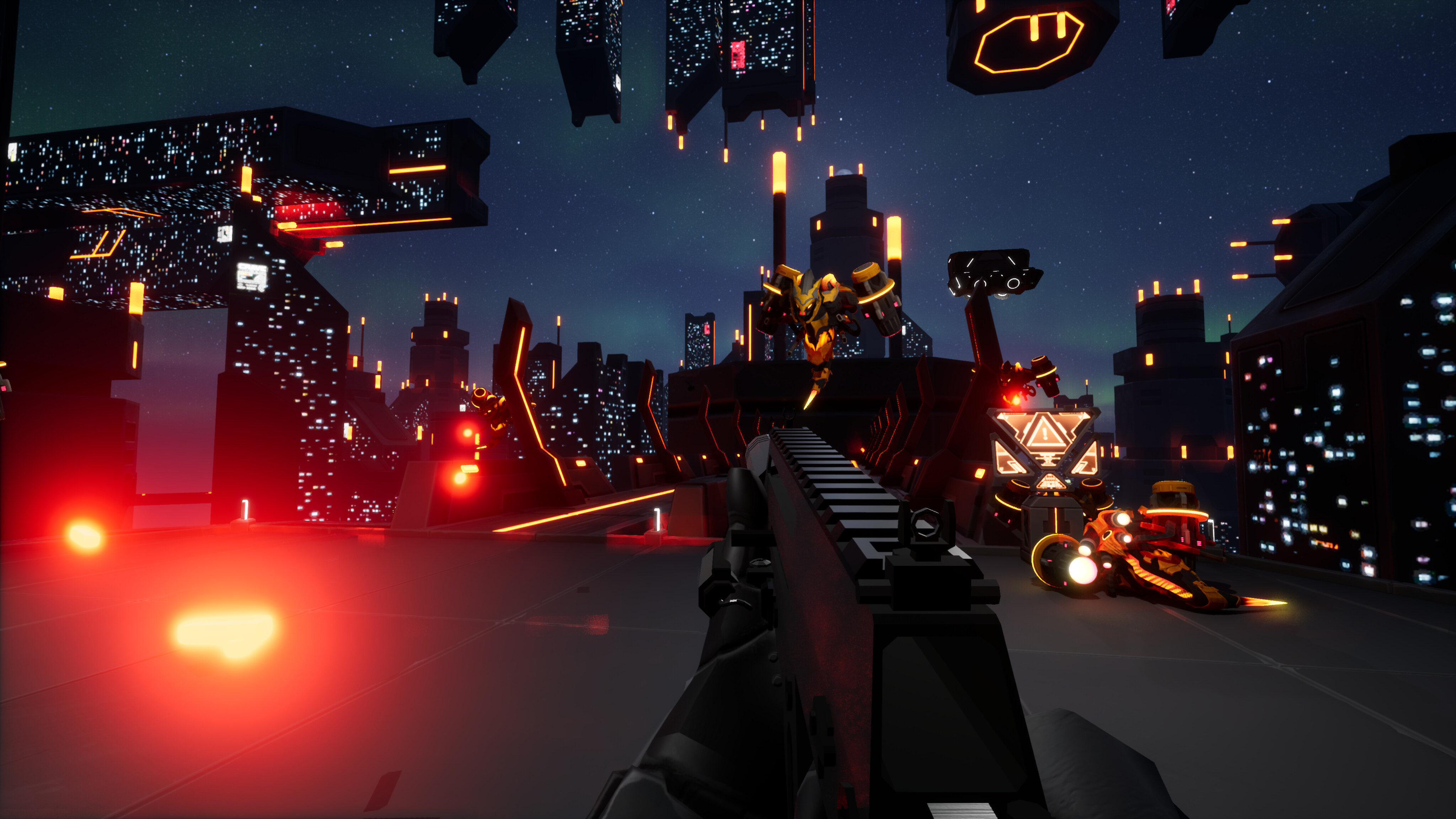 Echofall screenshot 3