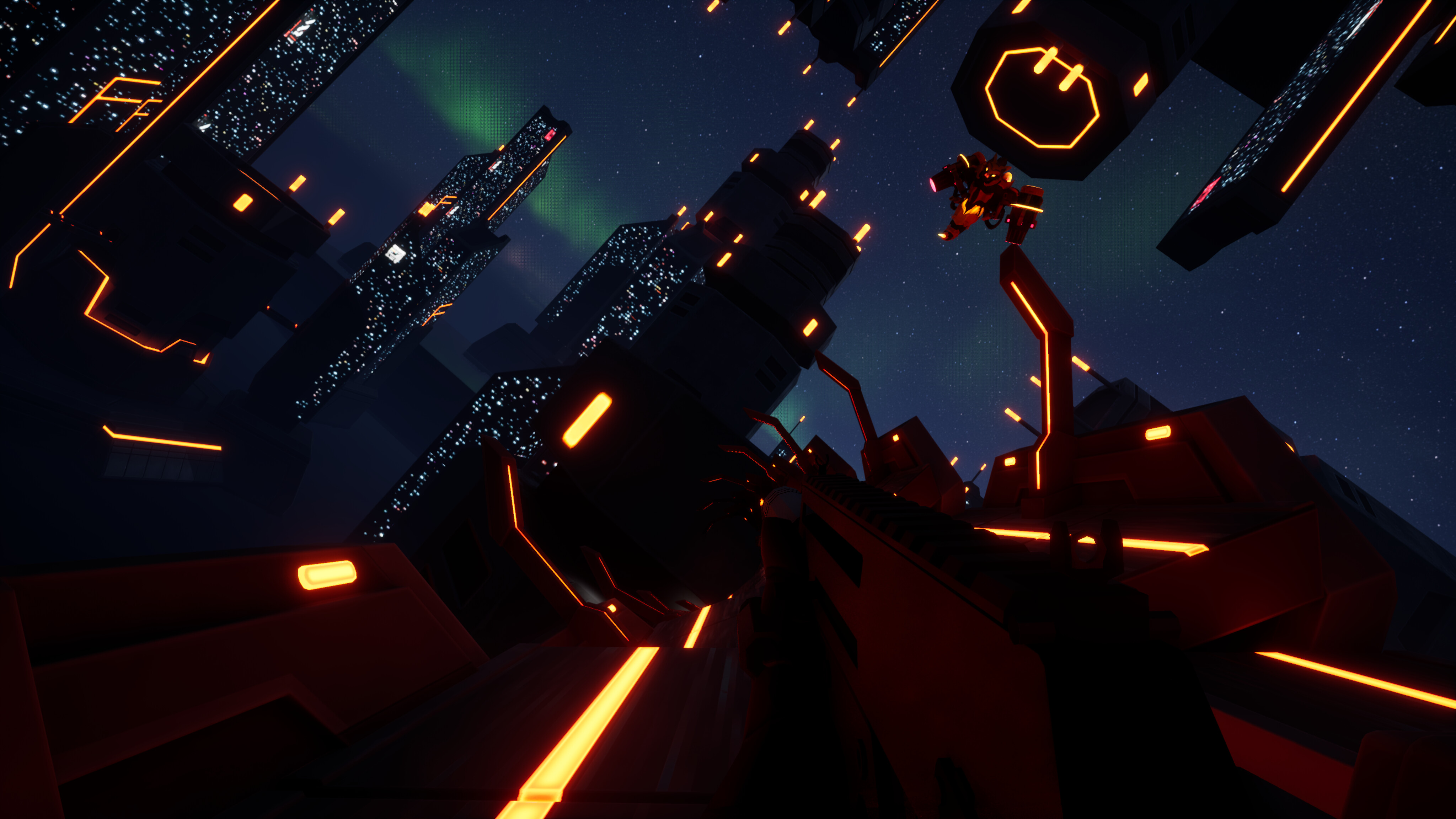 Echofall screenshot 1