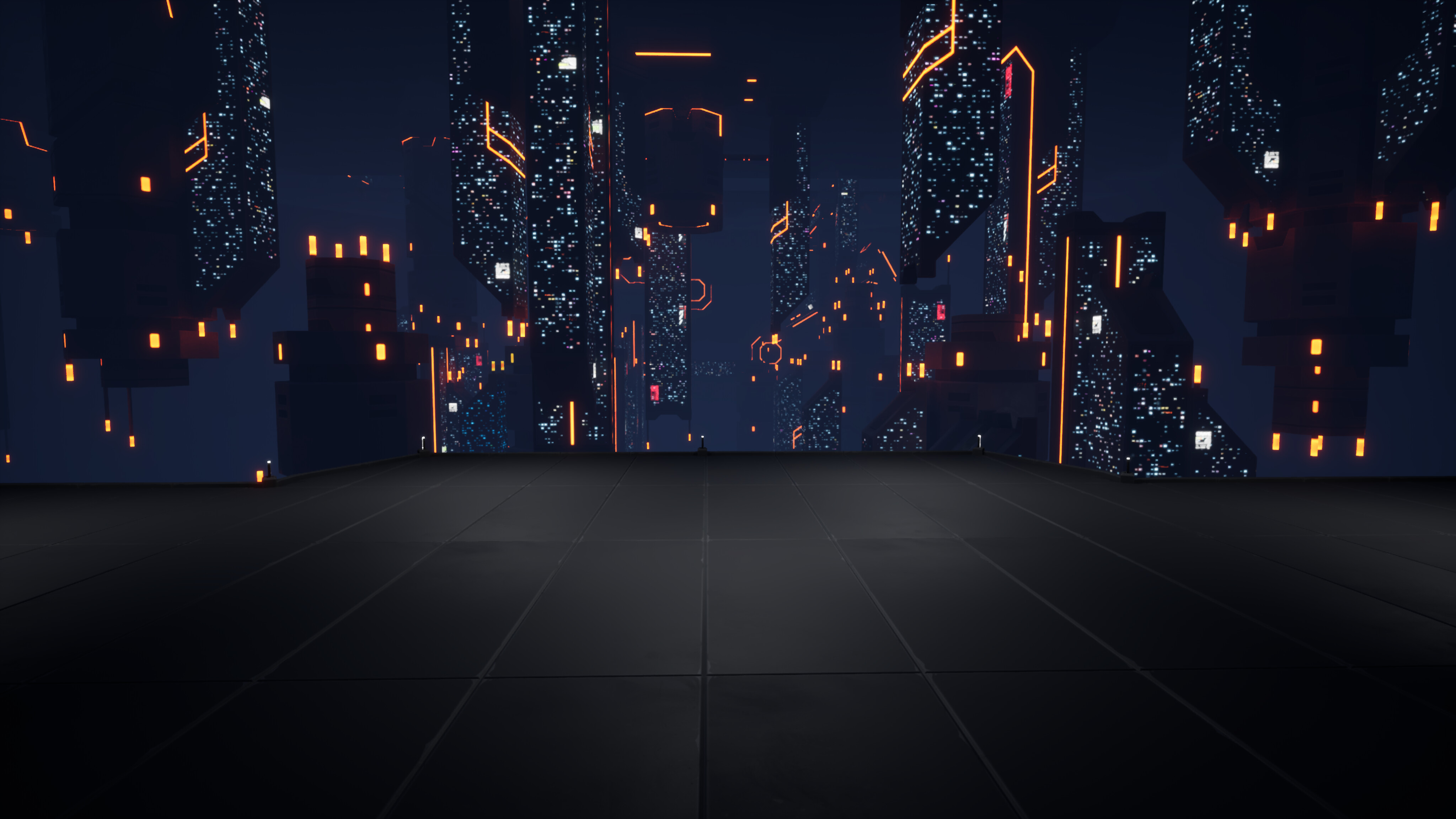 Echofall screenshot 11