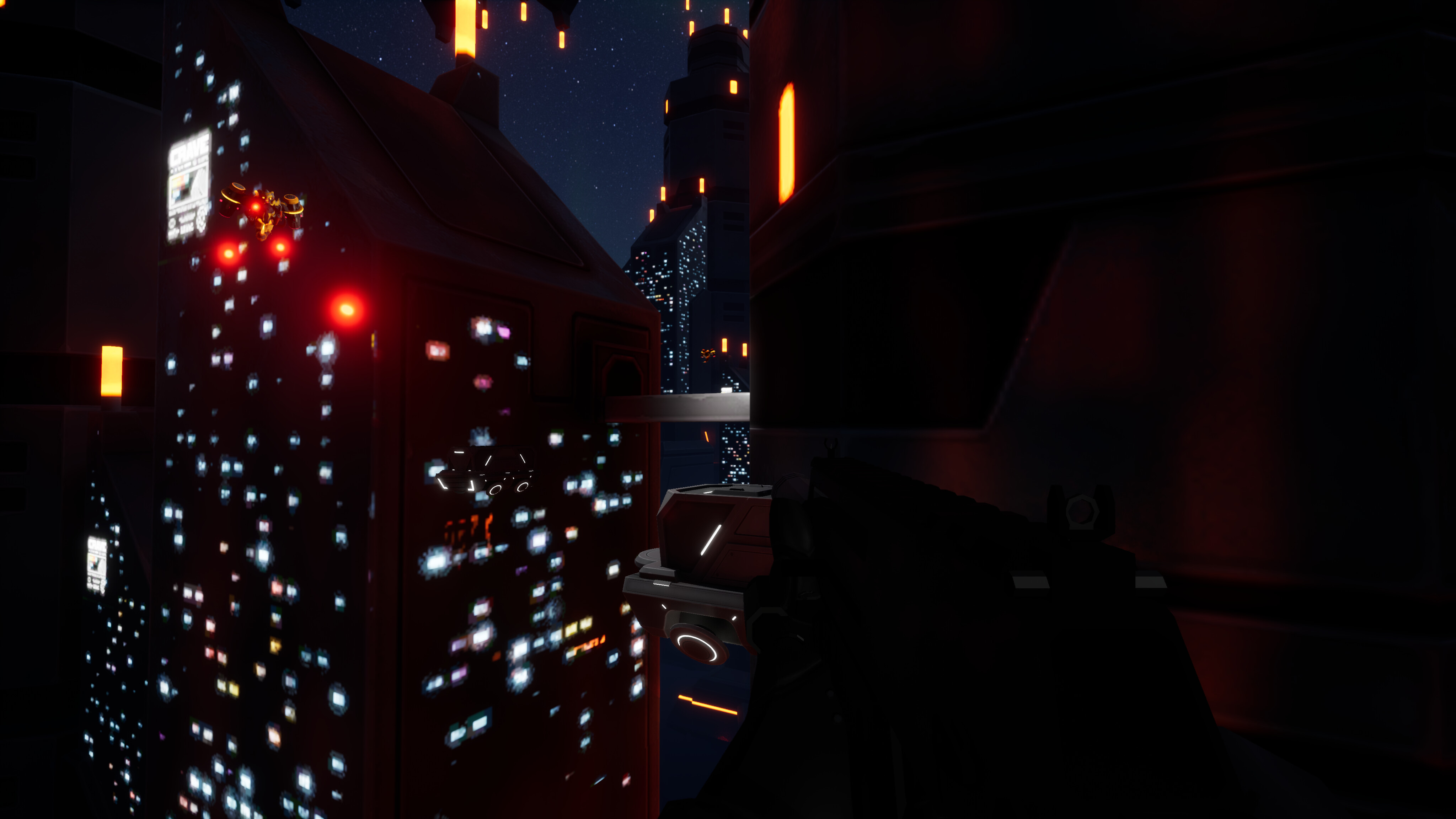 Echofall screenshot 8