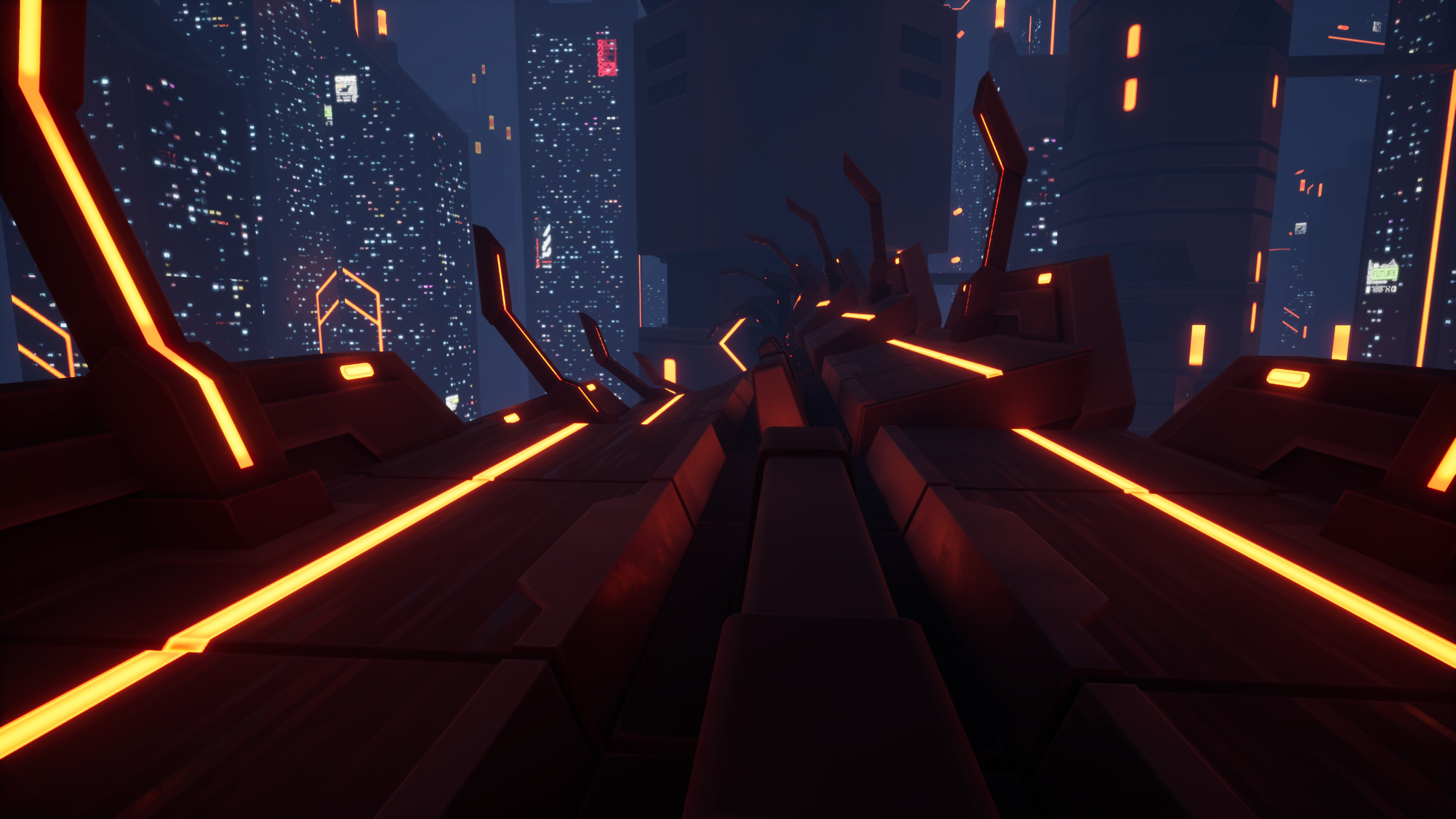 Echofall screenshot 7