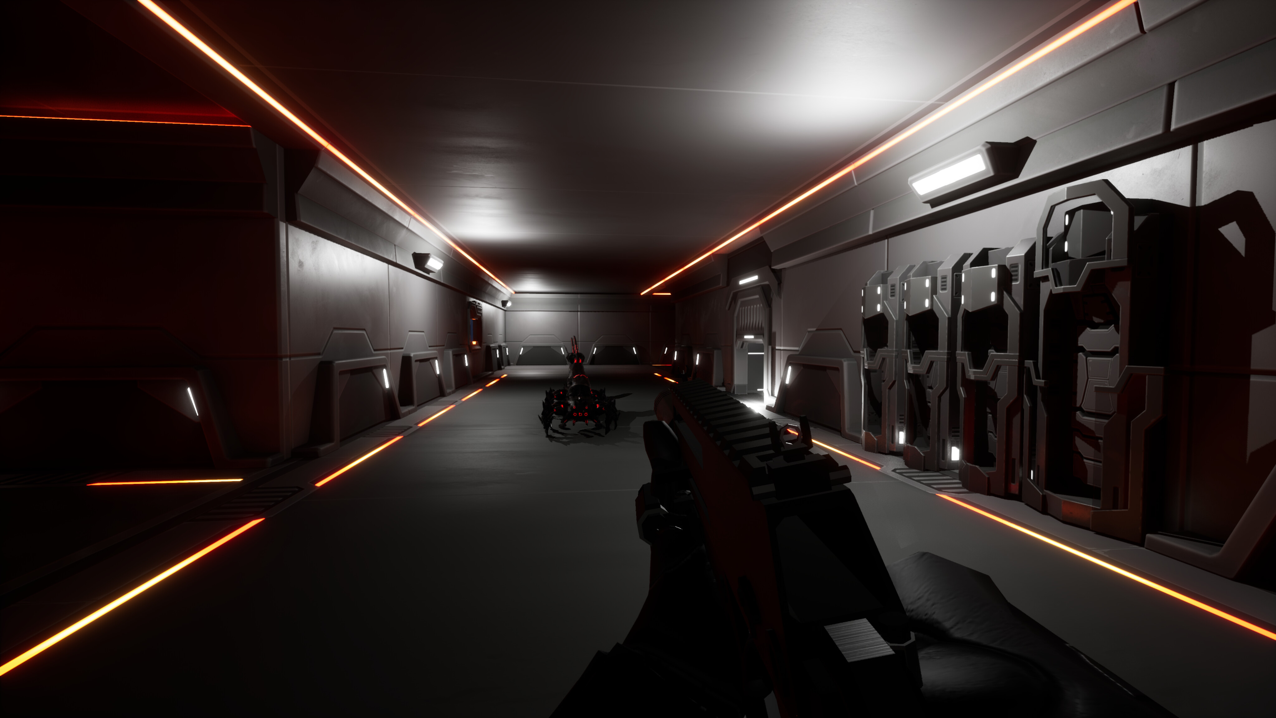 Echofall screenshot 4