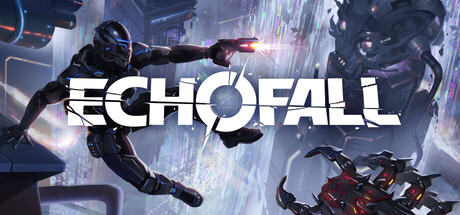 Echofall — Steam header