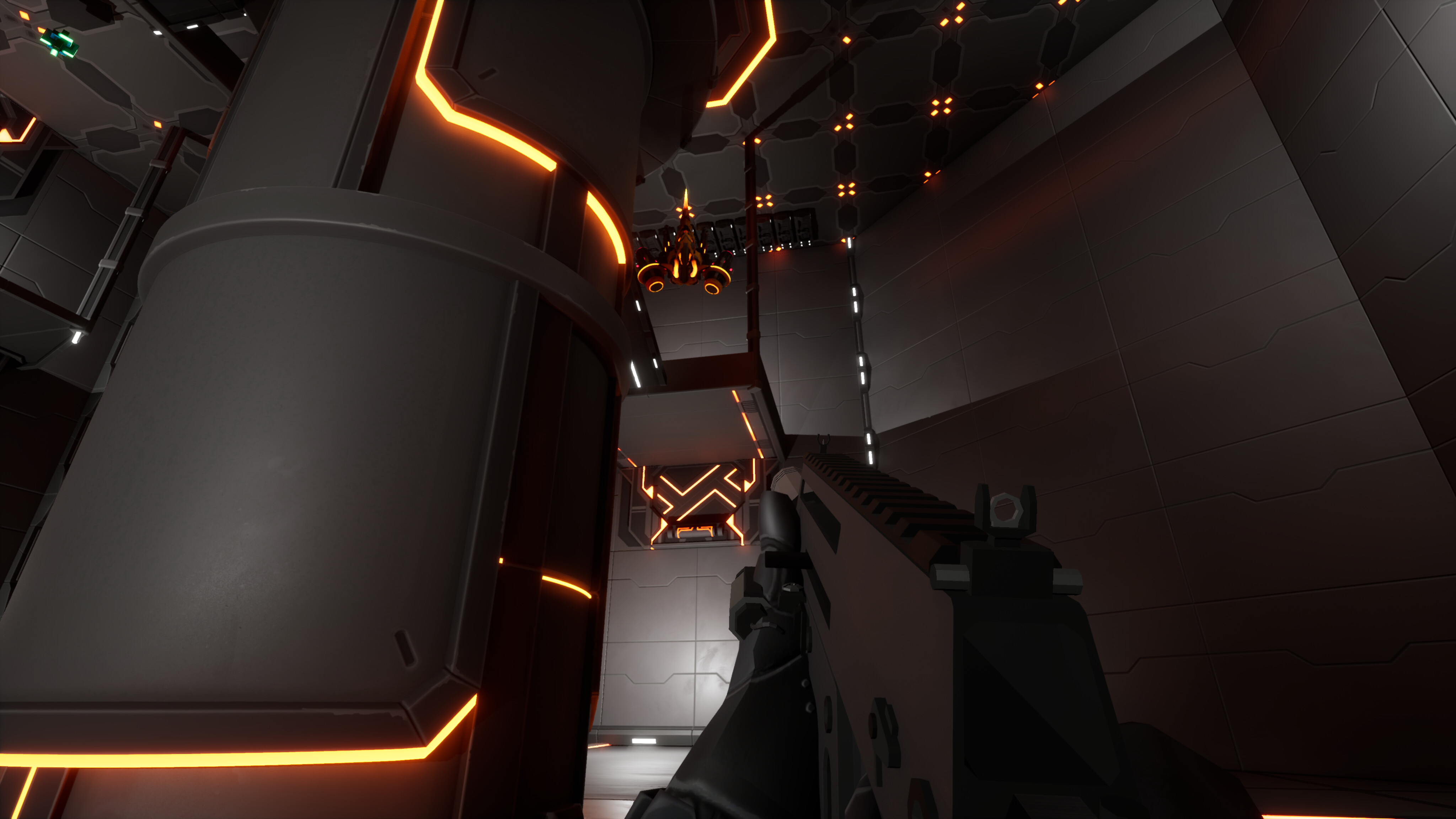 Echofall screenshot 2