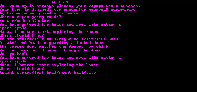 SpaceCorn screenshot 3