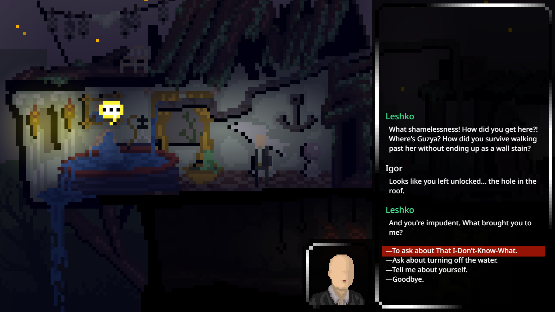 The Devilry Reservation 2 screenshot 1