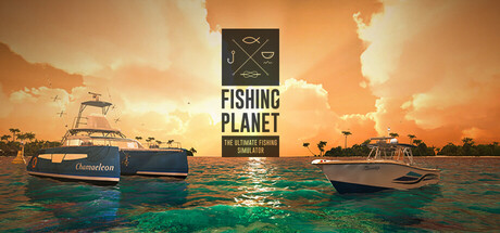 Fishing Planet Cover Image