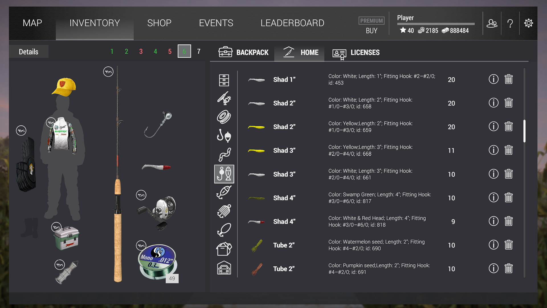 Fishing Planet screenshot 21
