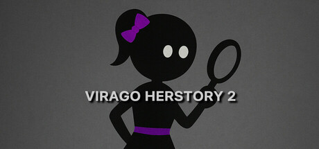 Virago: Herstory 2 Cover Image