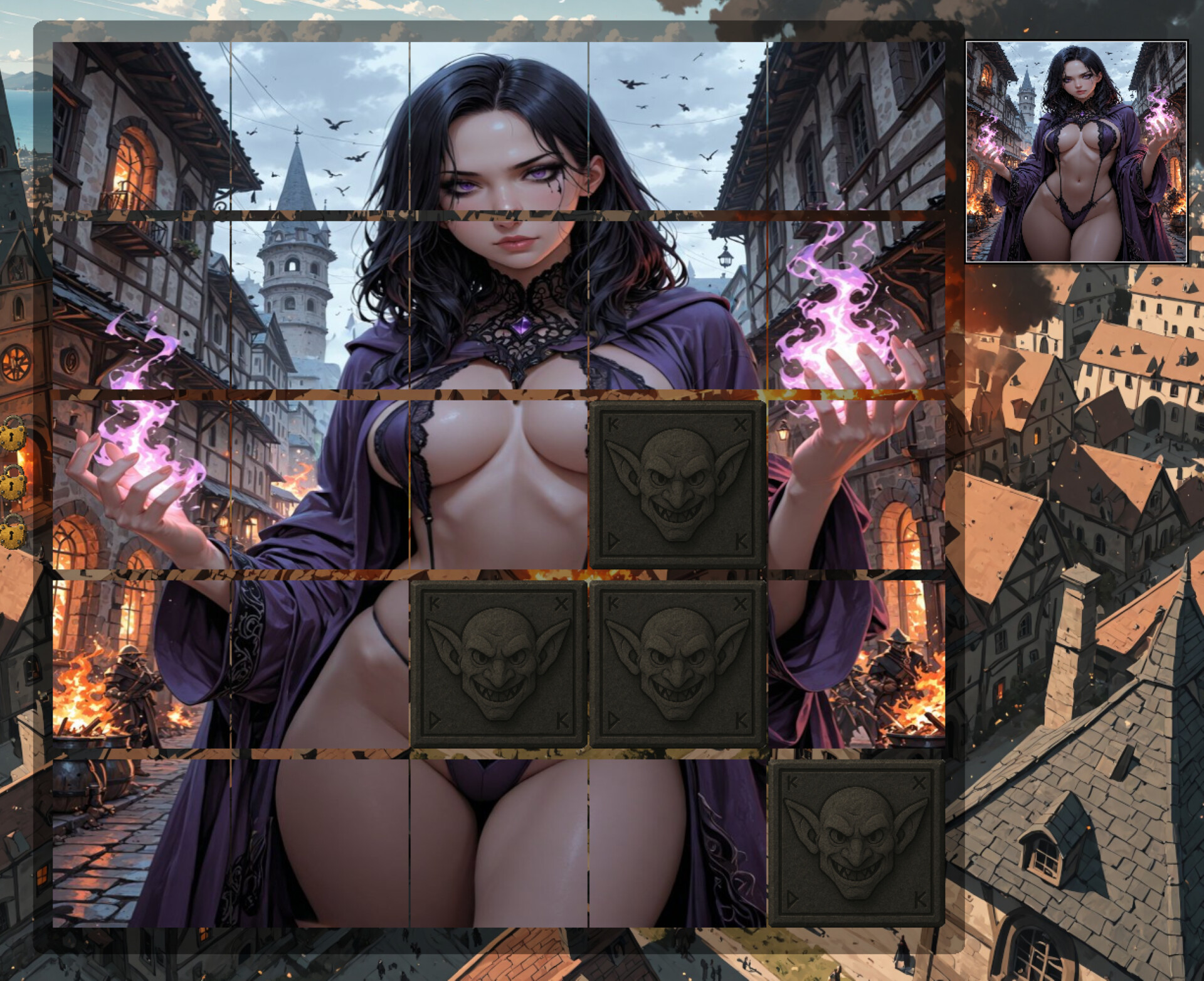 Bodacious Babes: Fantasy screenshot 8