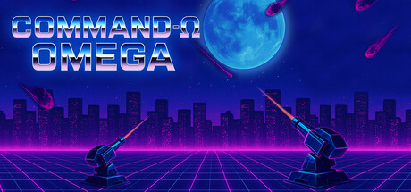 Command-Ω Omega Cover Image