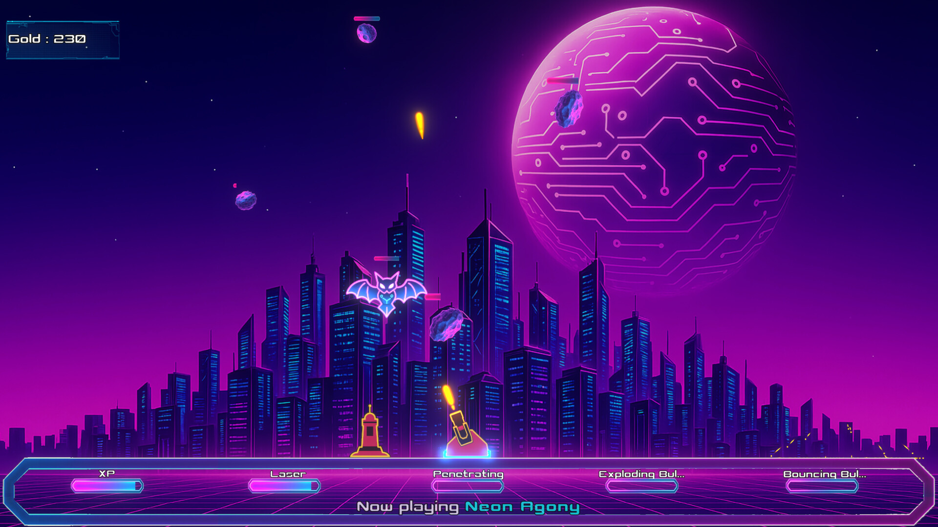 Command-Ω Omega screenshot 4
