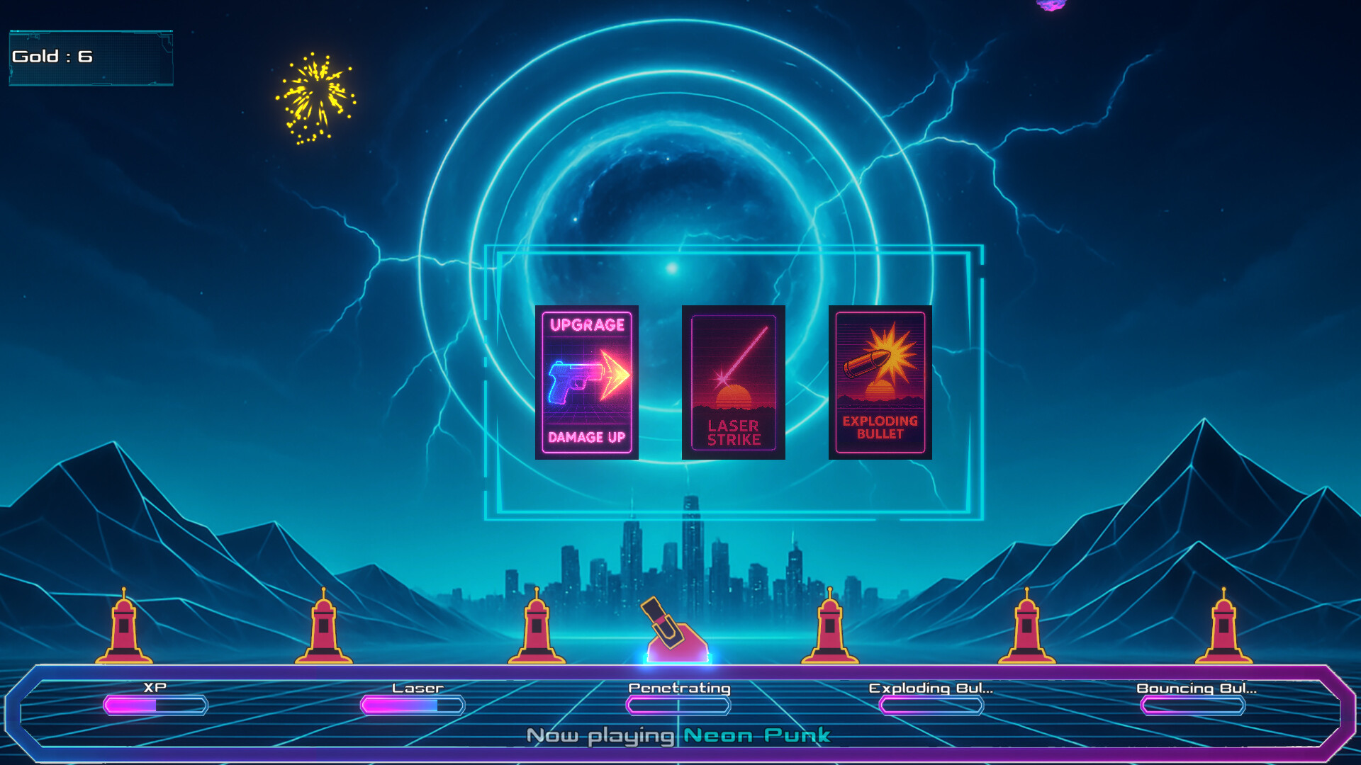 Command-Ω Omega screenshot 5