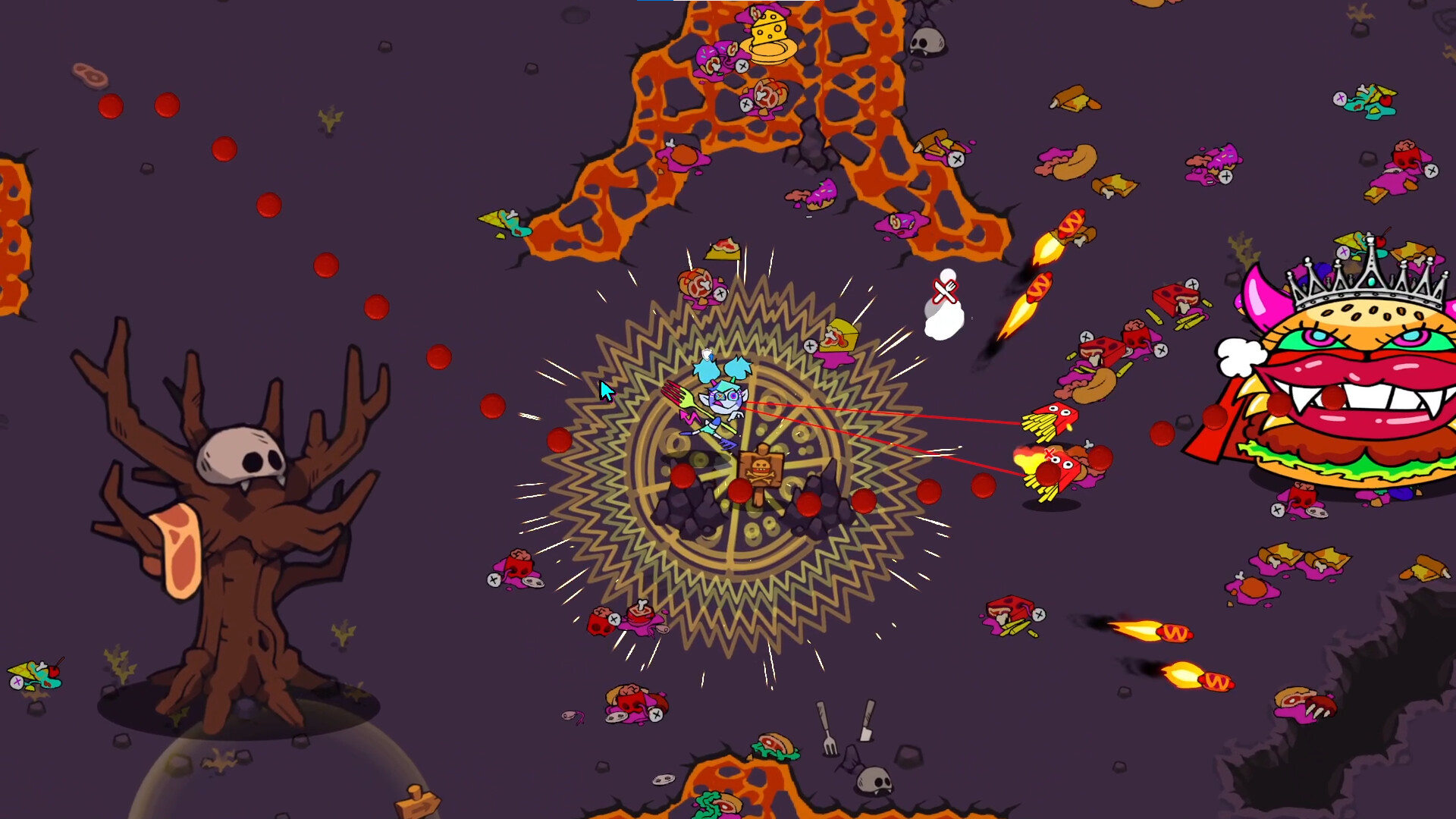 Gluttony screenshot 10