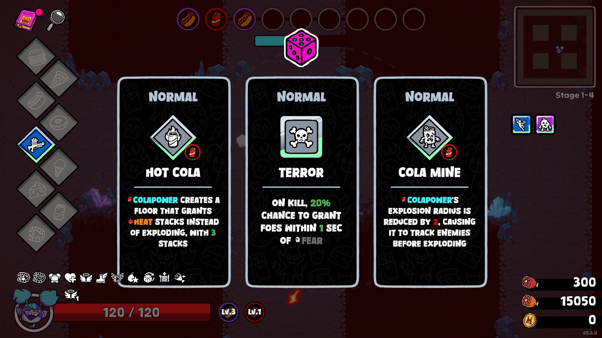 Gluttony screenshot 5
