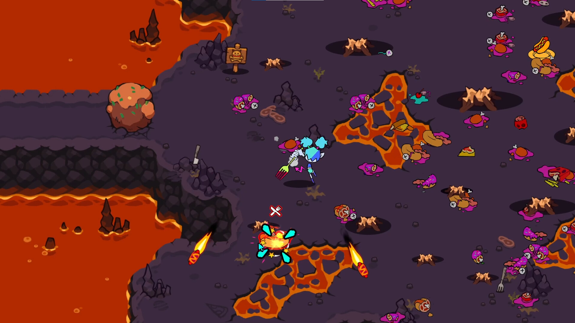 Gluttony screenshot 8