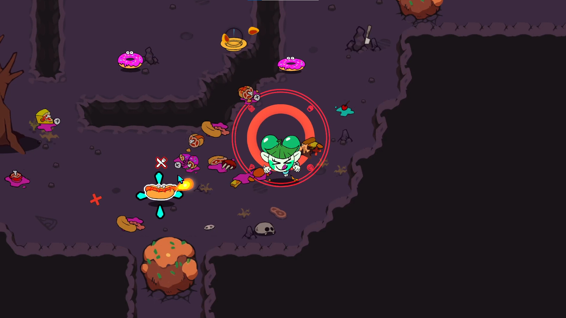 Gluttony screenshot 2