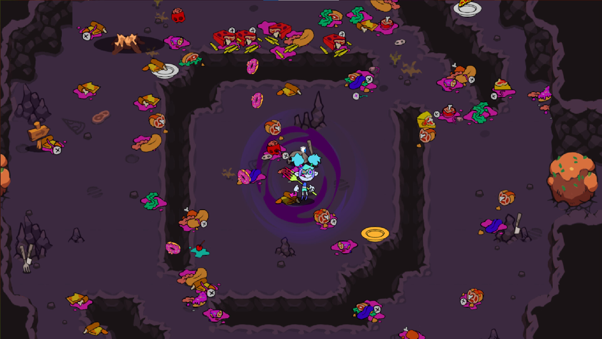 Gluttony screenshot 11