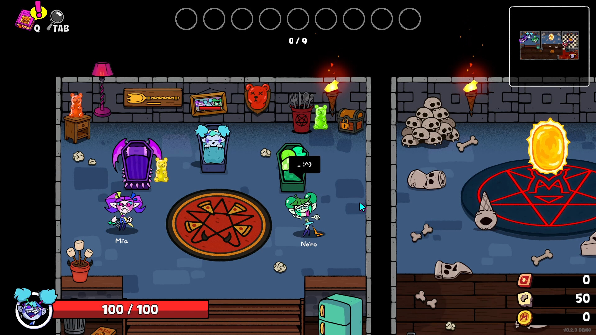 Gluttony screenshot 12