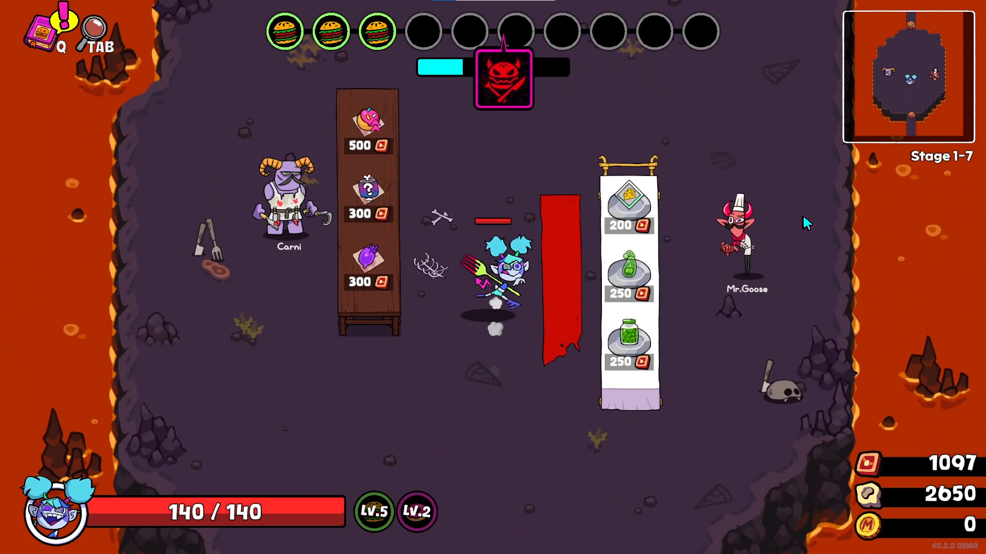 Gluttony screenshot 9