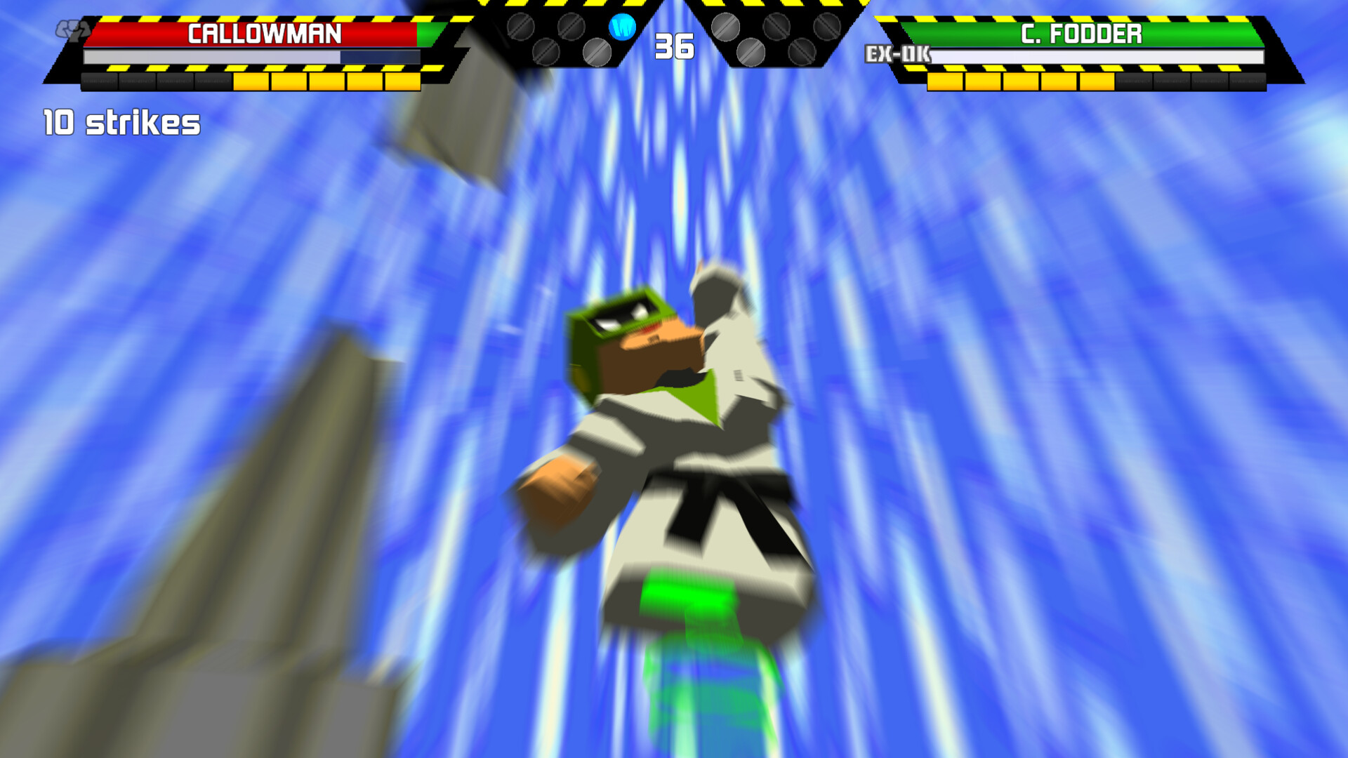 Exploding Judo Federation screenshot 11