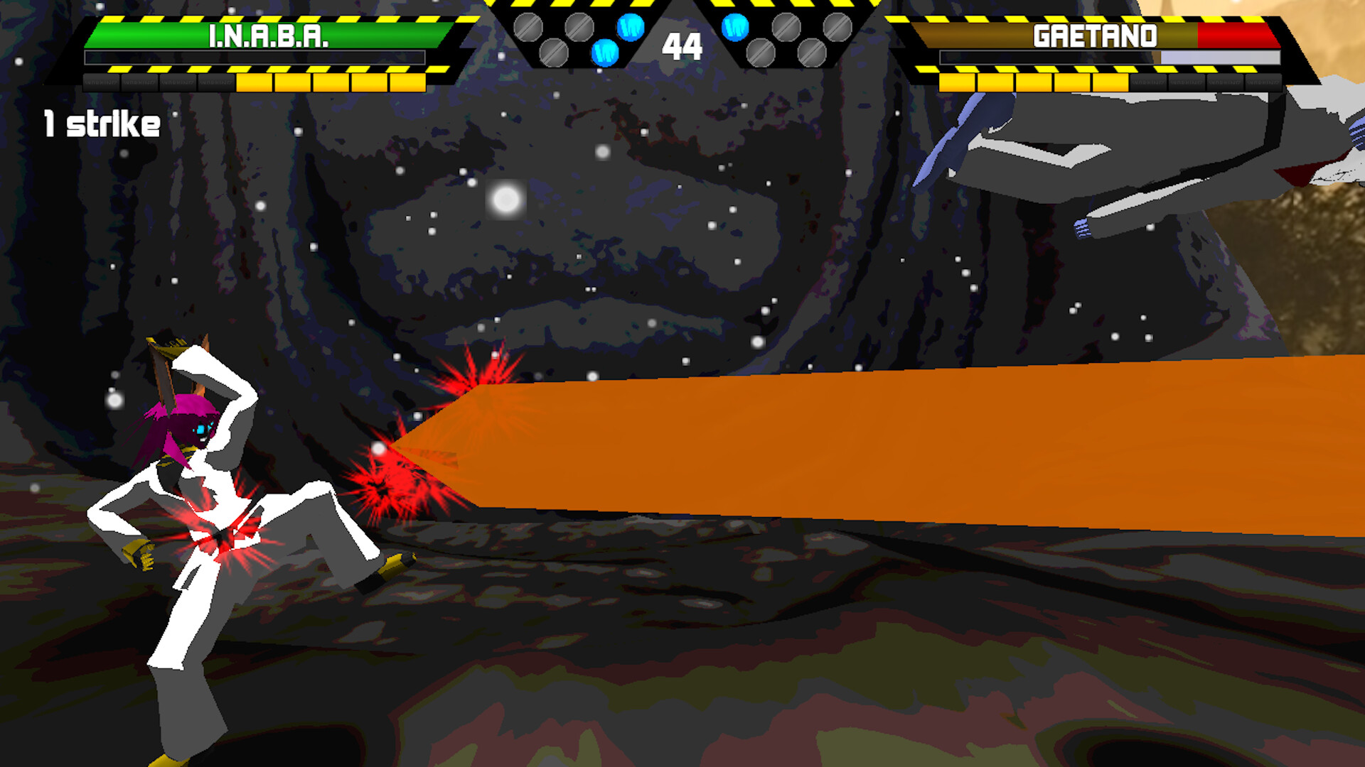 Exploding Judo Federation screenshot 2