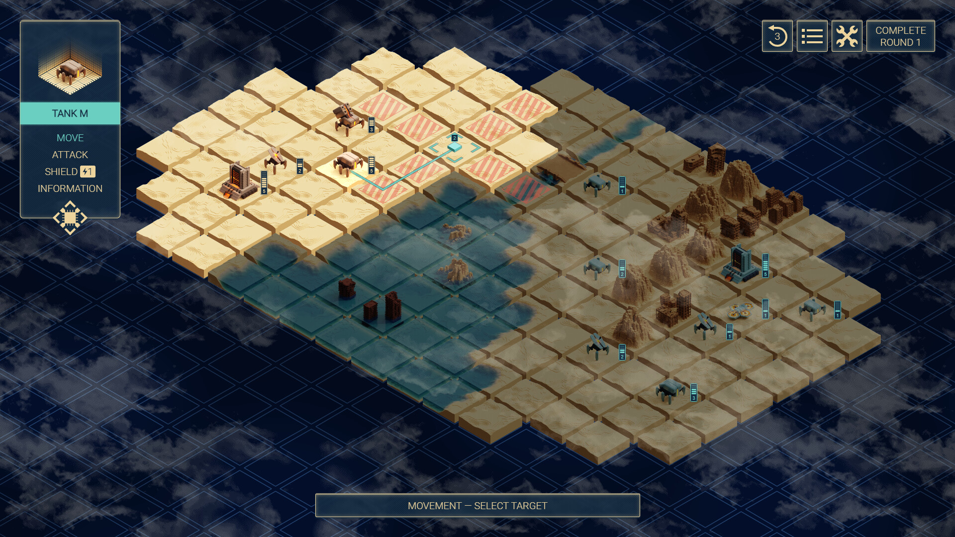 electric strategy screenshot 1