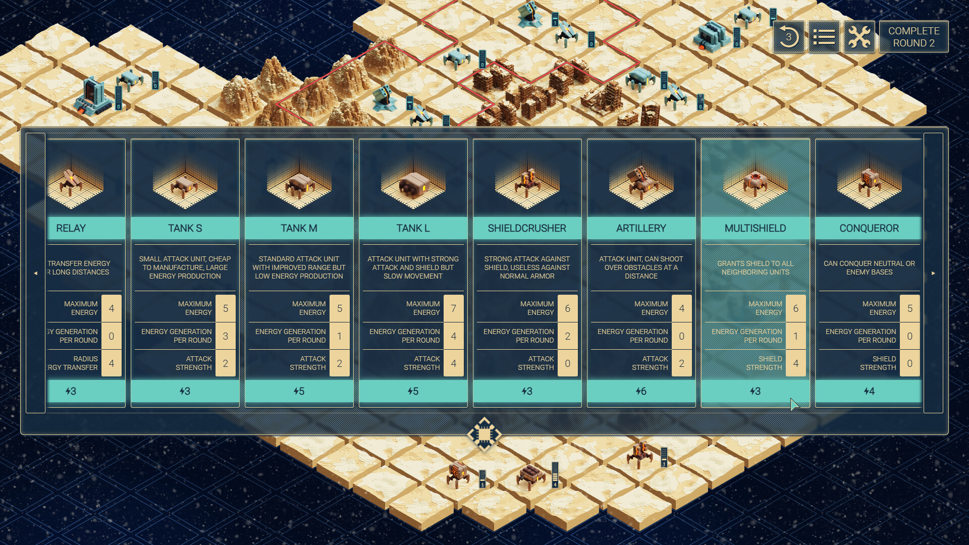 electric strategy screenshot 4