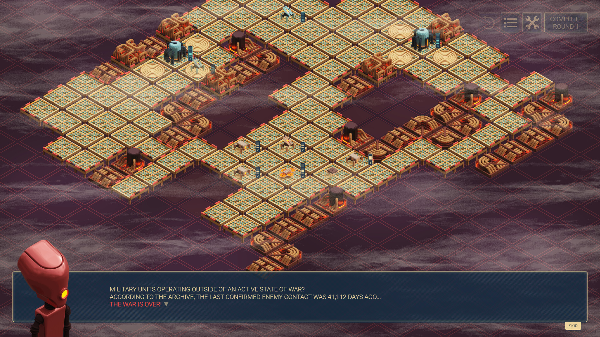 electric strategy screenshot 2