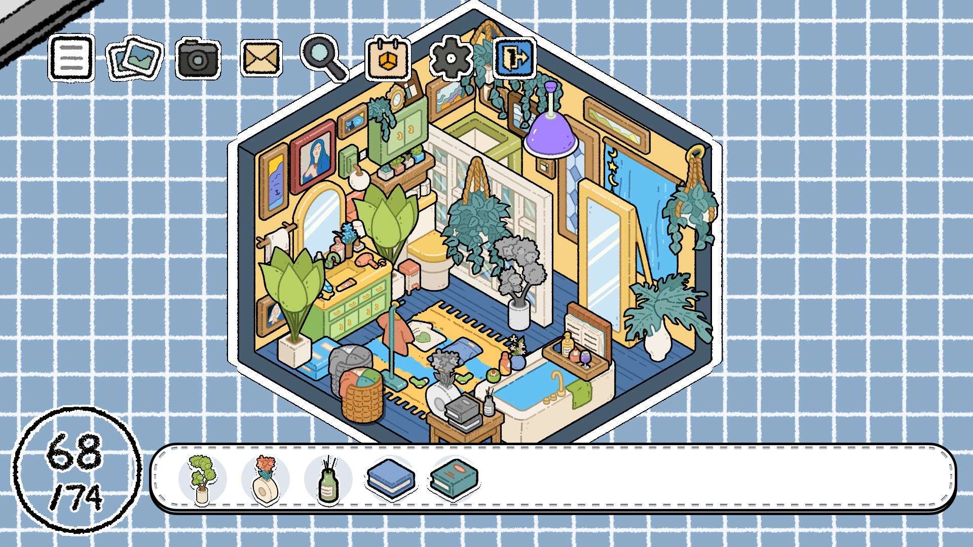 My Housetopia screenshot 4