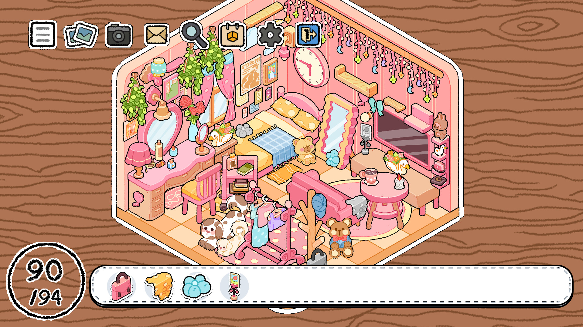 My Housetopia screenshot 3