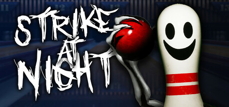 Strike at Night Cover Image
