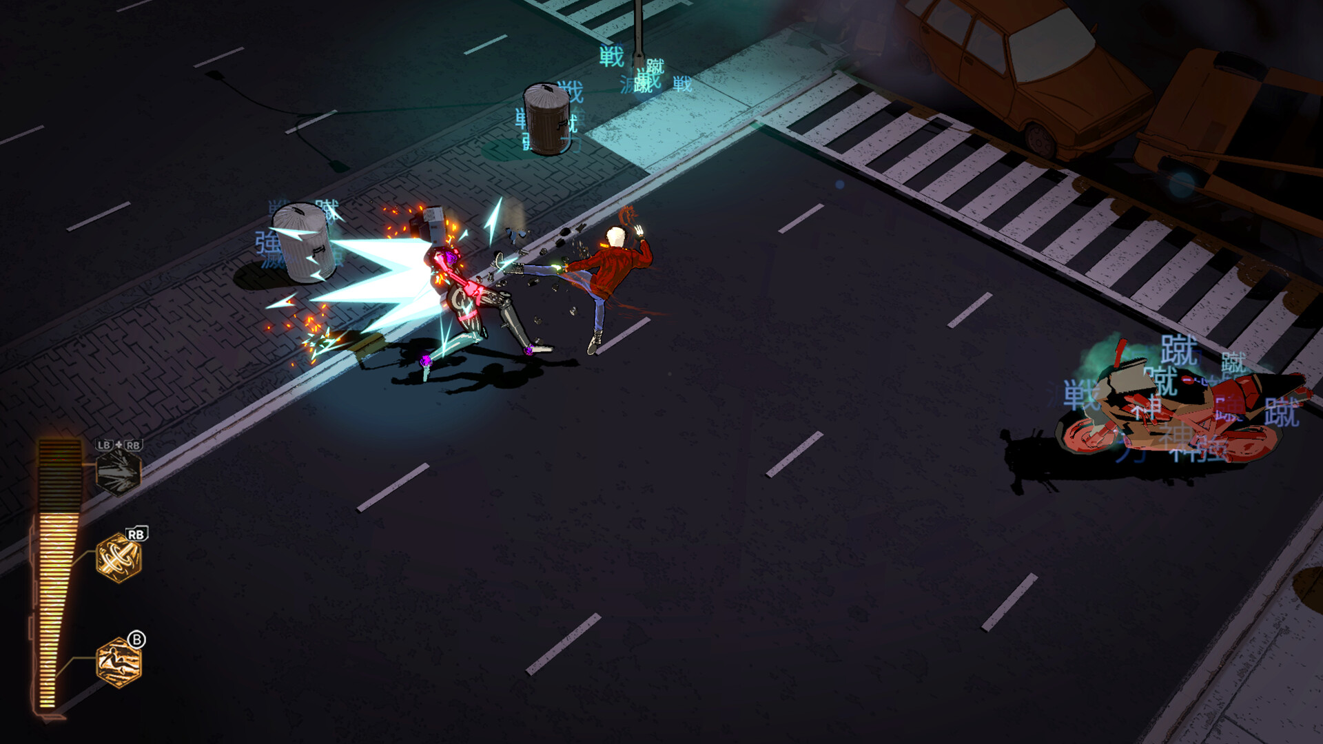 Adrenaline or Die screenshot 6