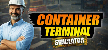 Container Terminal Simulator — Steam header