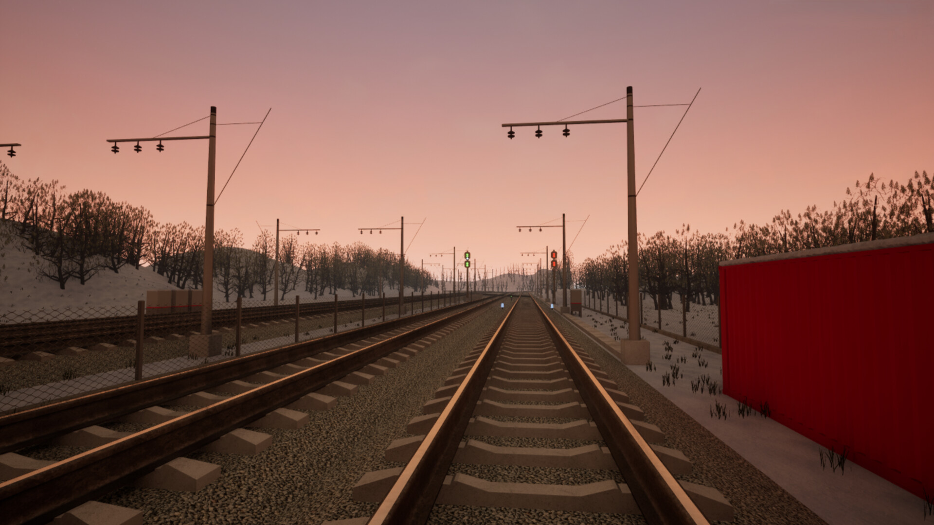 Container Terminal Simulator screenshot 7