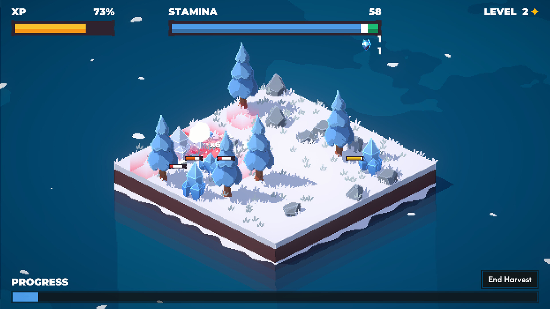 Harventure screenshot 4
